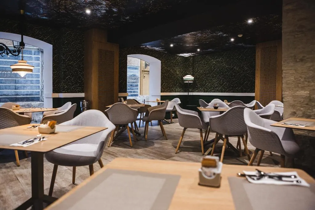Restaurant, SH Ingles Boutique, Valencia