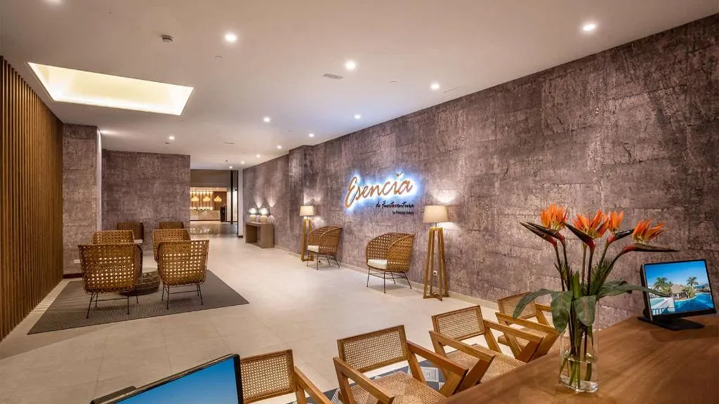 Lobby, Esencia de Fuerteventura by Princess, Fuerteventura
