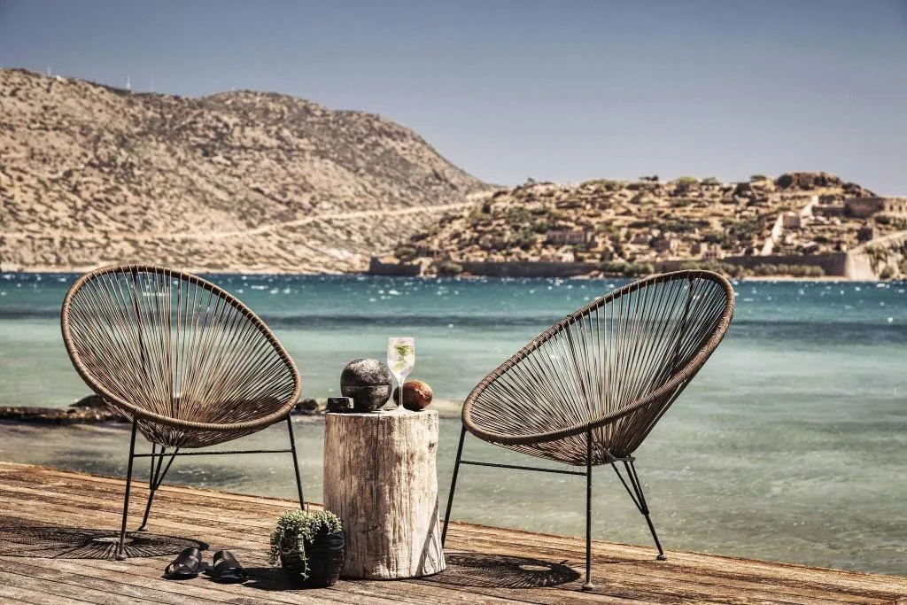Beach, Domes of Elounda, Autograph Collection, Crete