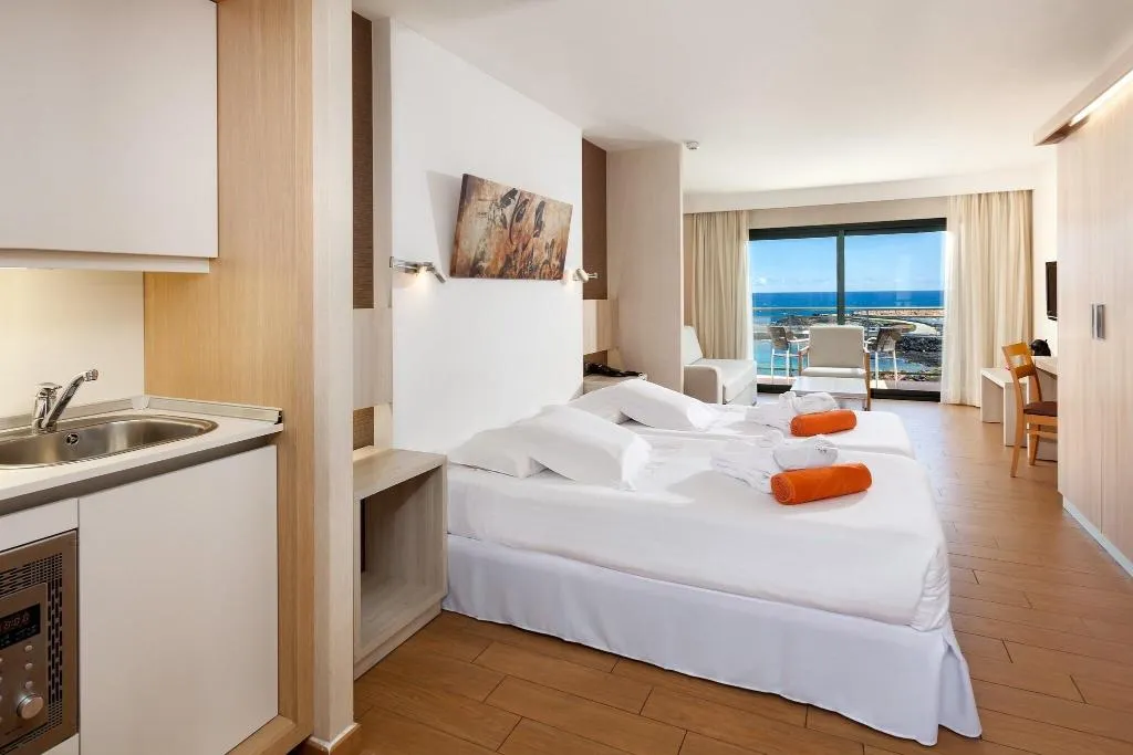 Room, THB Lanzarote Beach, Lanzarote