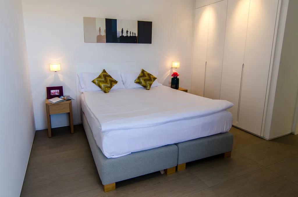 SUITE SIDE SEA VIEW ONE BEDROOM Room, Domes Baobab Suites, Tenerife