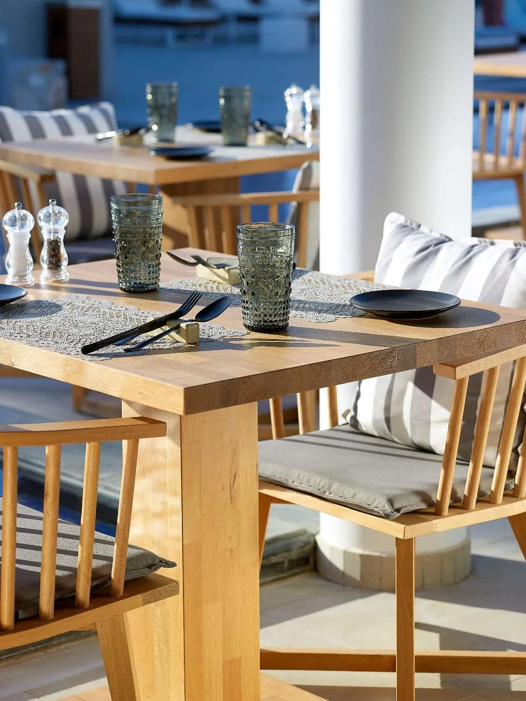Restaurant, Anemos Luxury Grand Resort, Crete