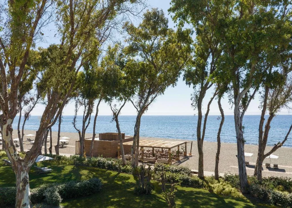 Restaurant, Ikos Andalusia, Costa Del Sol