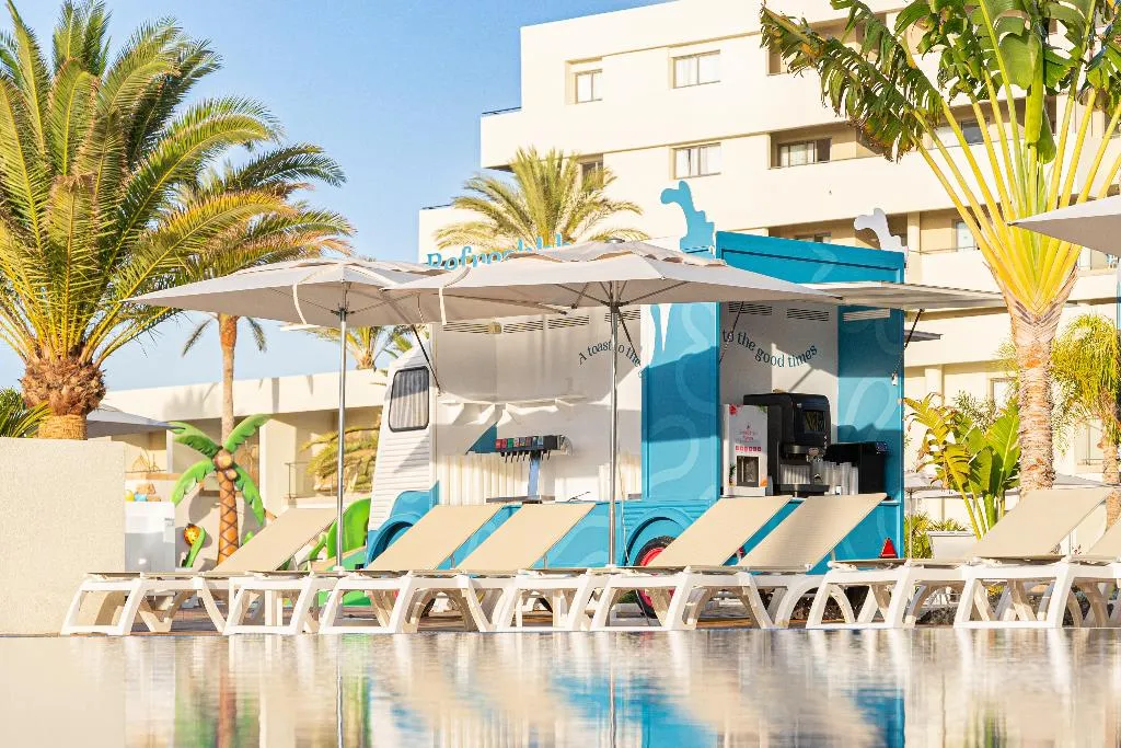 Pool, Iberostar Waves Gaviotas Park, Fuerteventura