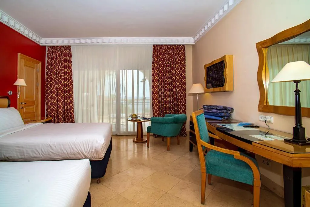 TWIN SEA VIEW Room, Savoy Sharm El Sheikh, Red Sea Riviera