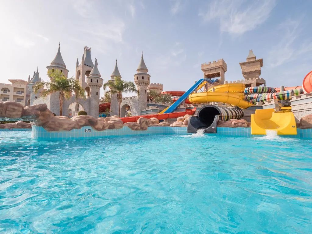 Sports and Entertainment, Serenity Alma Heights, Red Sea Riviera