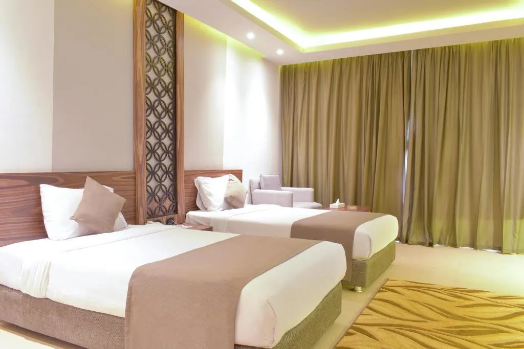 DOUBLE SUPERIOR SEA VIEW Room, Jasmine Palace Resort, Red Sea Riviera