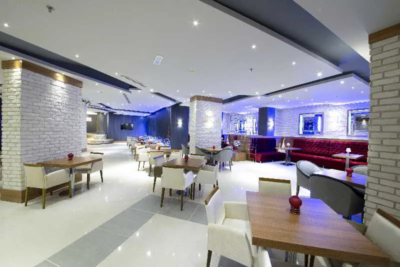 Restaurant, Limak Atlantis Deluxe Resort & Hotel, Antalya