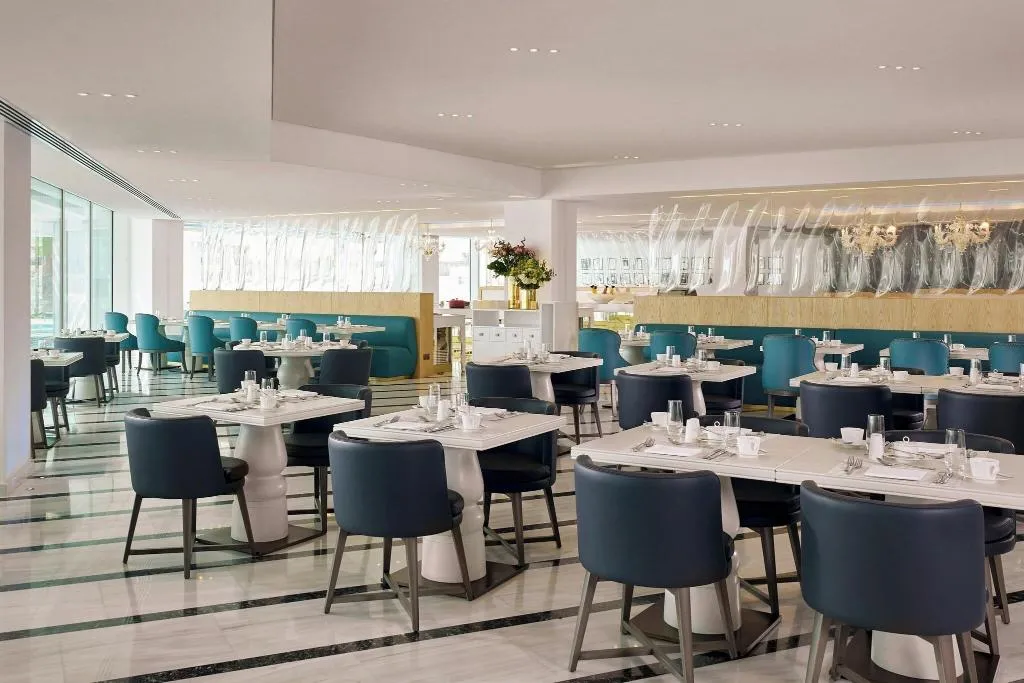 Restaurant, Parklane, a Luxury Collection Resort & Spa, Cyprus