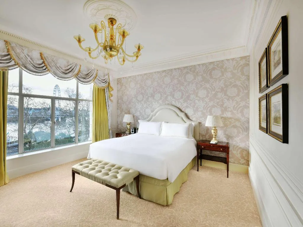 Room, Savoy Sharm El Sheikh, Red Sea Riviera