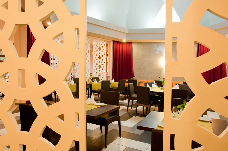 Restaurant, Kenzi Europa, Agadir