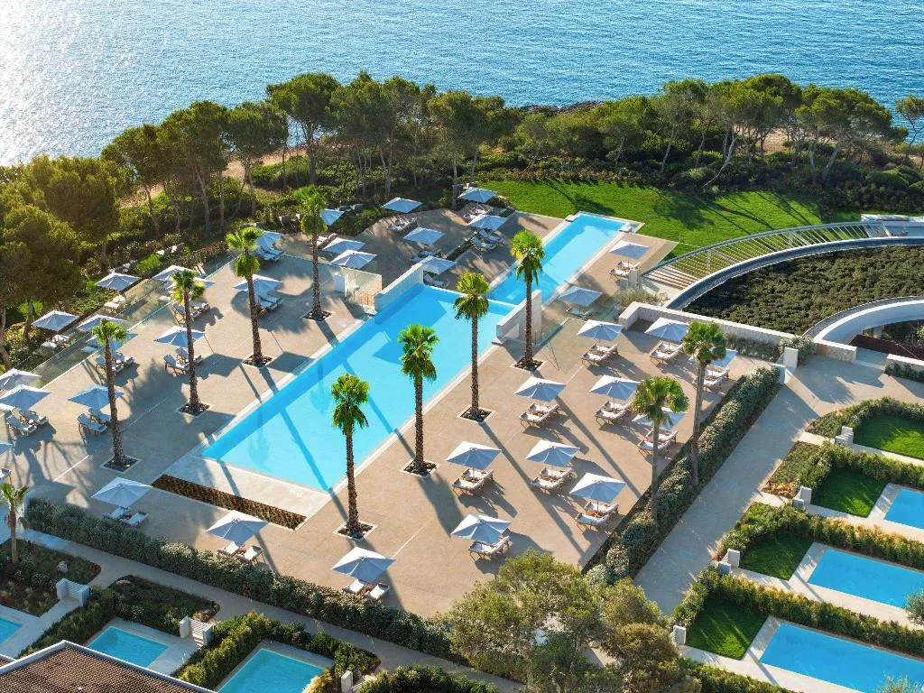 Pool, Ikos Porto Petro, Majorca