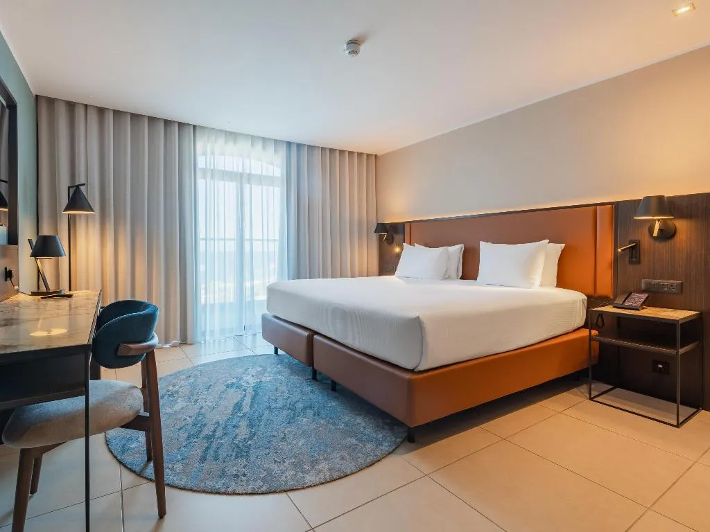 DOUBLE SEA VIEW Room, DoubleTree by Hilton Malta, Malta