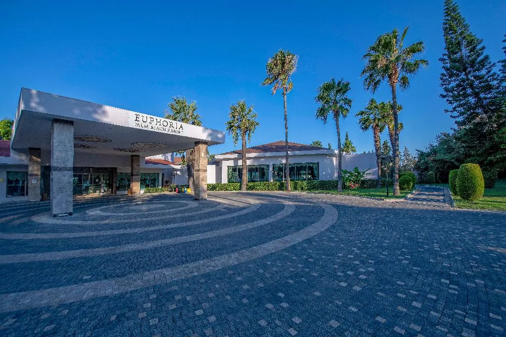 General view, Asteria Family Resort Side, Antalya