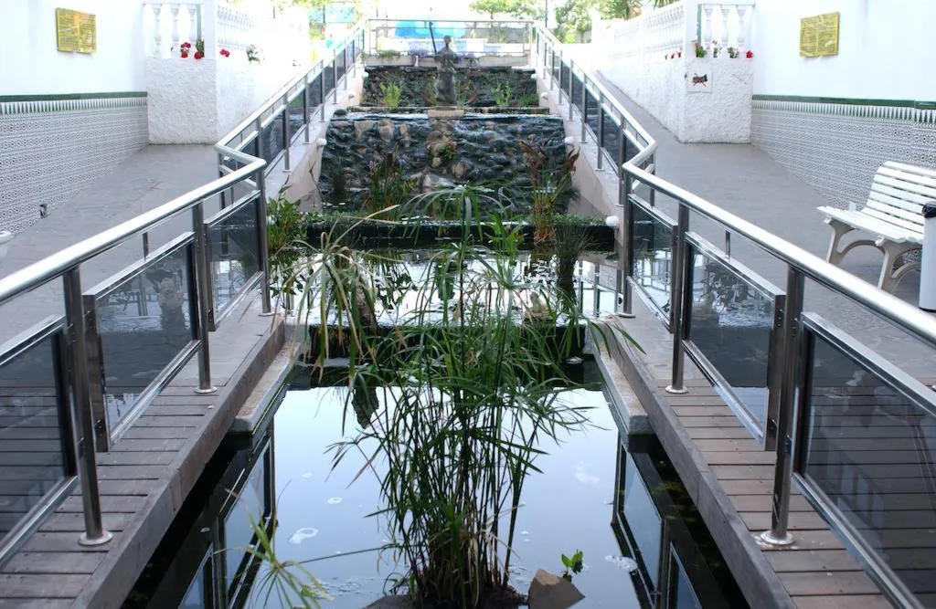 Lobby, Aparthotel Green Field, Gran Canaria