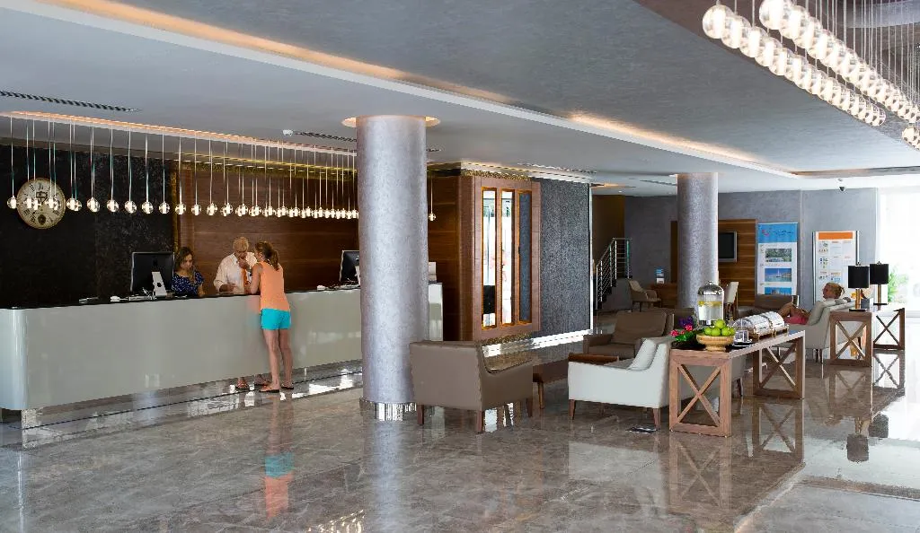 Lobby, Mirage World, Dalaman