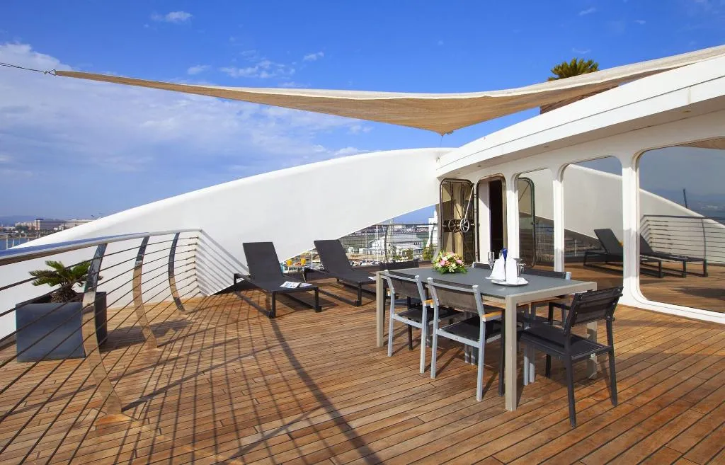 Room, Sunborn Gibraltar, Gibraltar