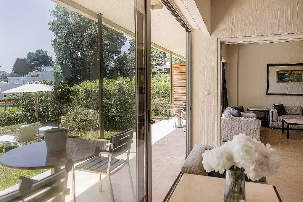 SUITE SEA VIEW ONE BEDROOM Room, Corfu Holiday Palace Hotel, Corfu
