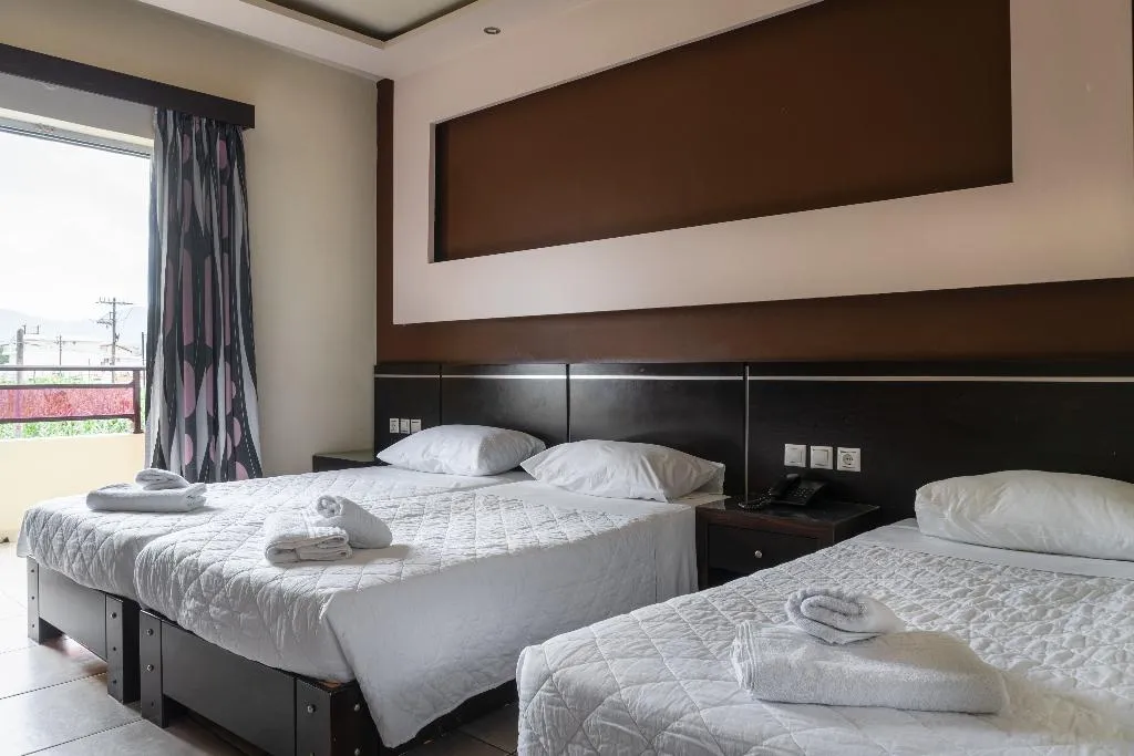 Room, Hotel Canadian, Zante