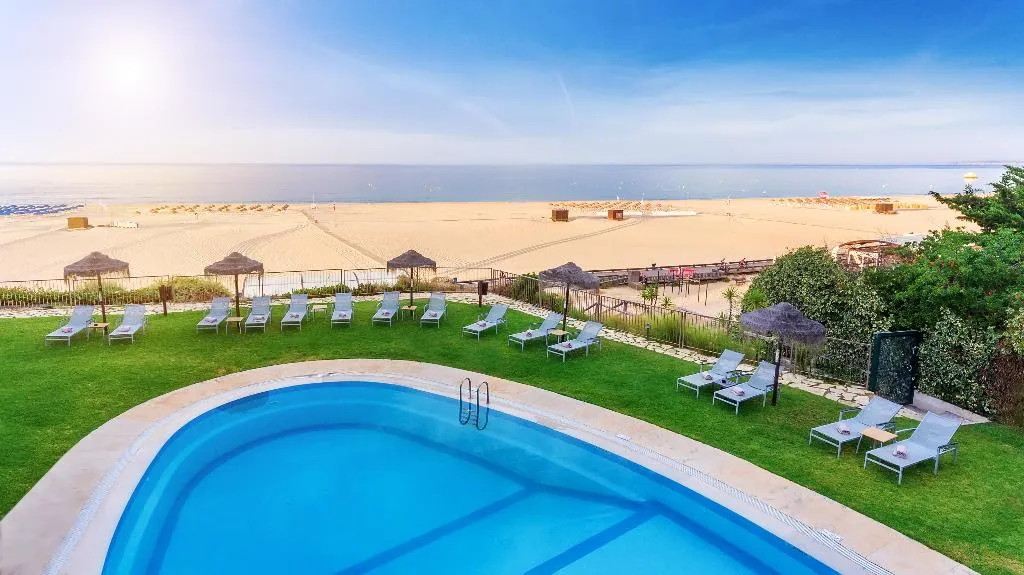 Pool, AP Oriental Beach - Adults Friendly, Algarve