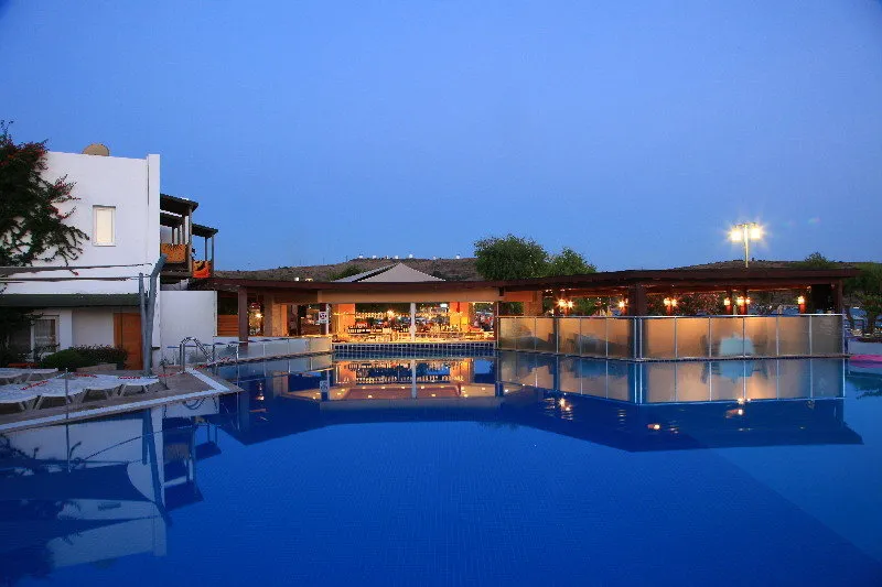 Pool, Parkim Ayaz, Bodrum