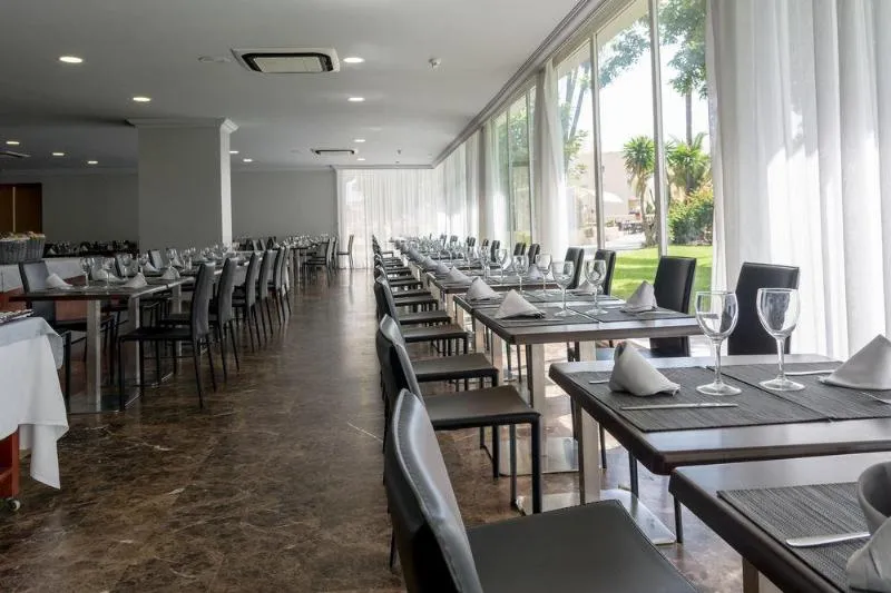 General view, BLUESEA Al Andalus, Costa Del Sol