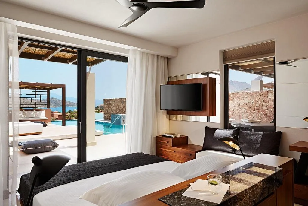 Room, Domes of Elounda, Autograph Collection, Crete