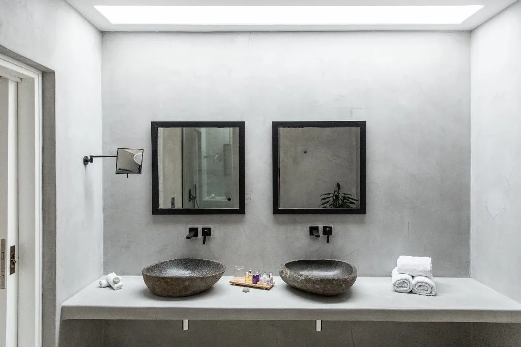 SUITE TWO BEDROOMS Room, Ostraco Suites, Mykonos