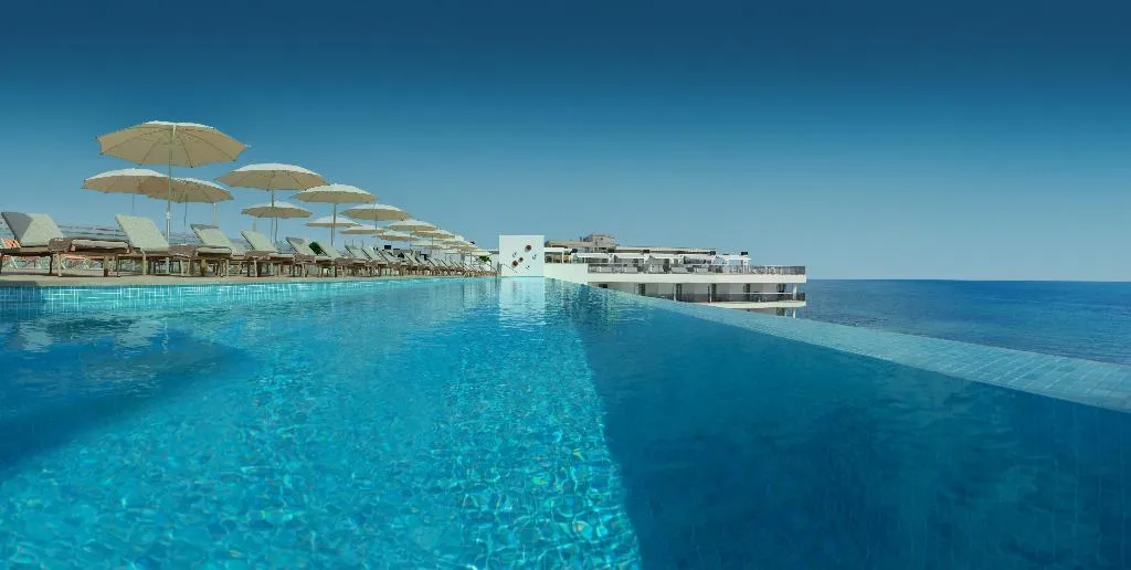 Pool, Hotel RH Bayren & SPA, Valencia