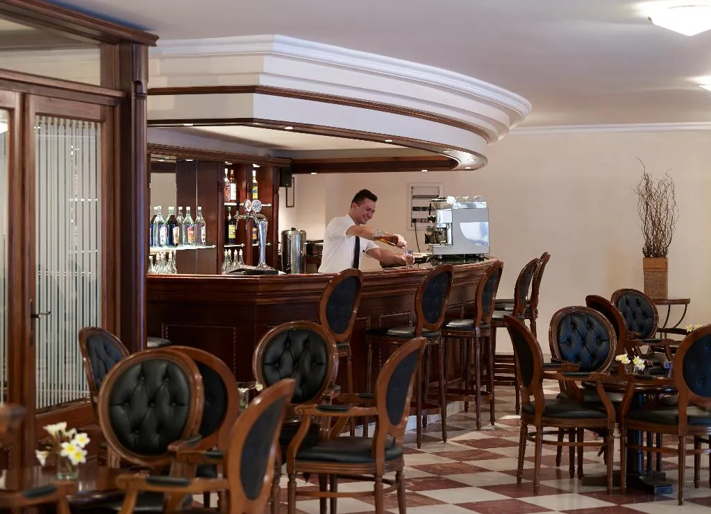 Restaurant, Canvas by Mitsis Petit Palais, Rhodes