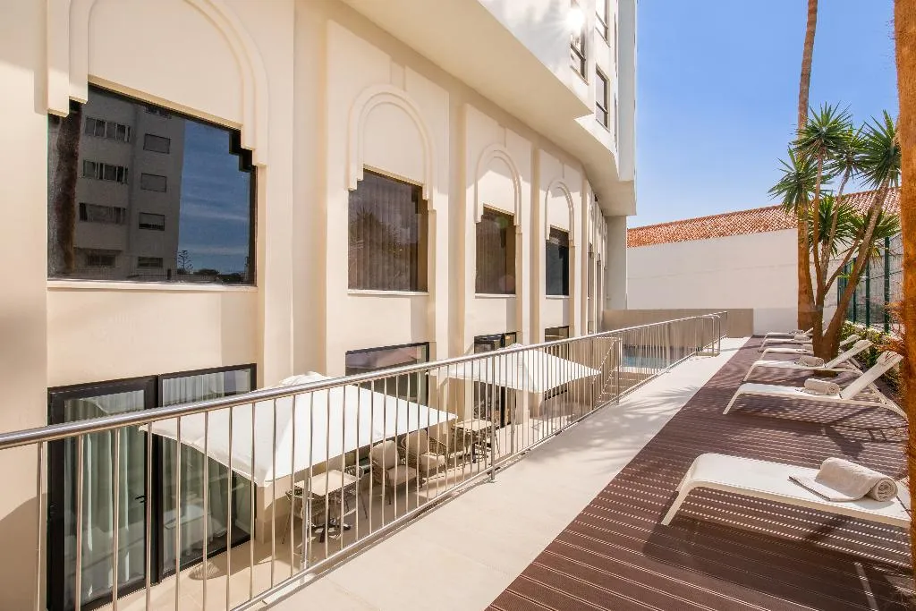 Terrace, AP Sines || Costa Alentejana, Portugal