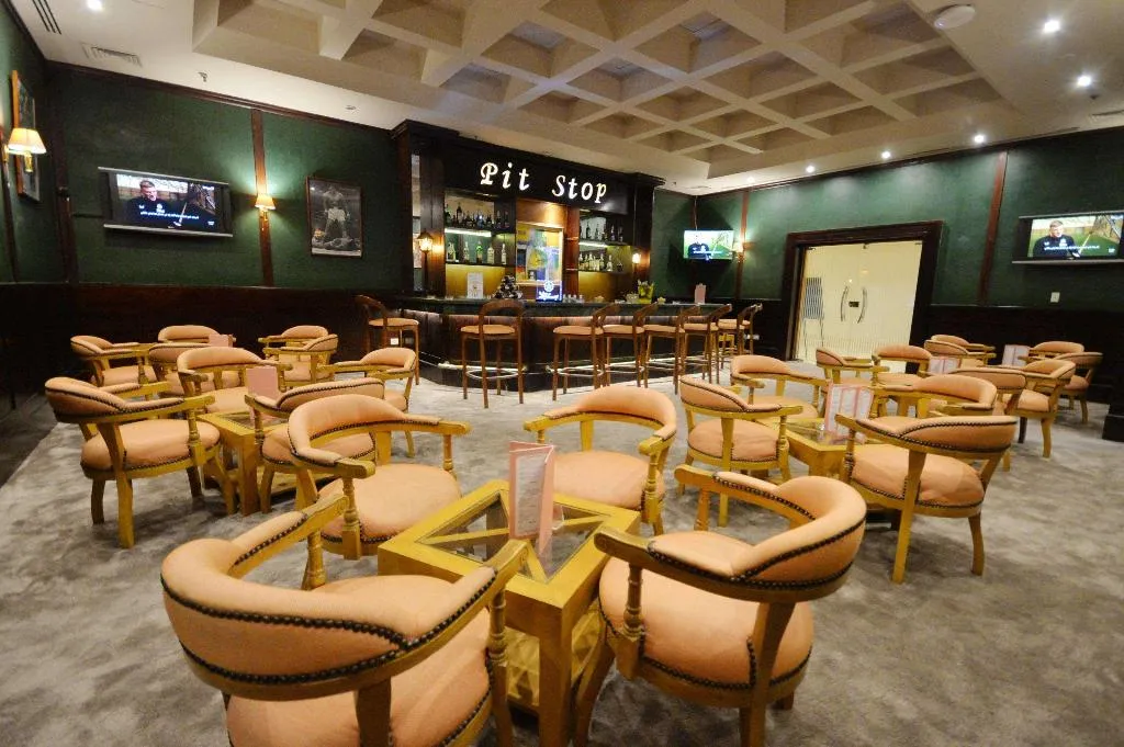 Bar, Aurora Oriental Resort, Red Sea Riviera