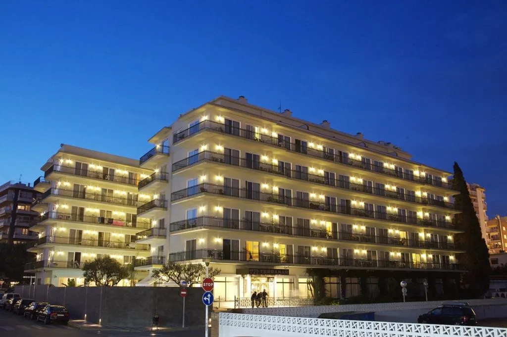 General view, Terramar Hotel, Costa Brava