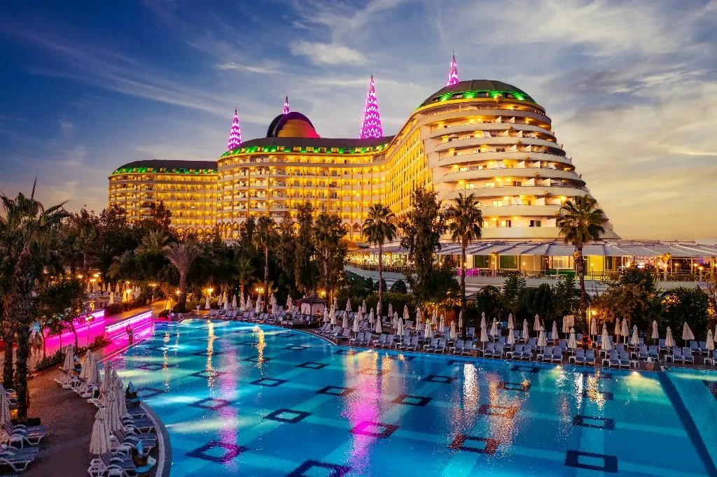 Pool, Delphin Imperial, Antalya