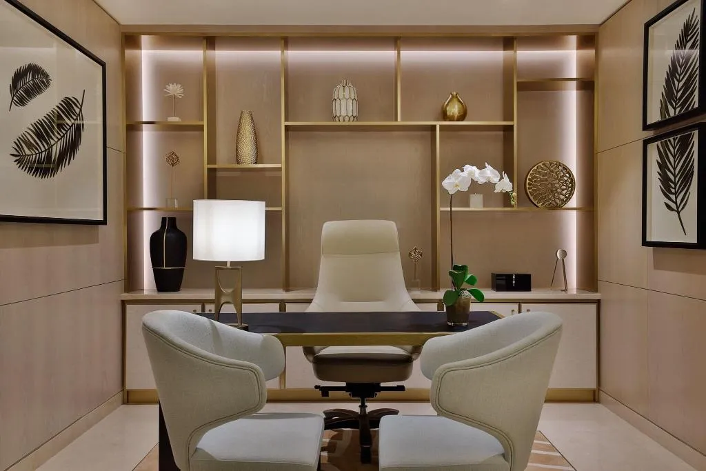 SUITE Presidential Room, The St. Regis Dubai, The Palm, Dubai
