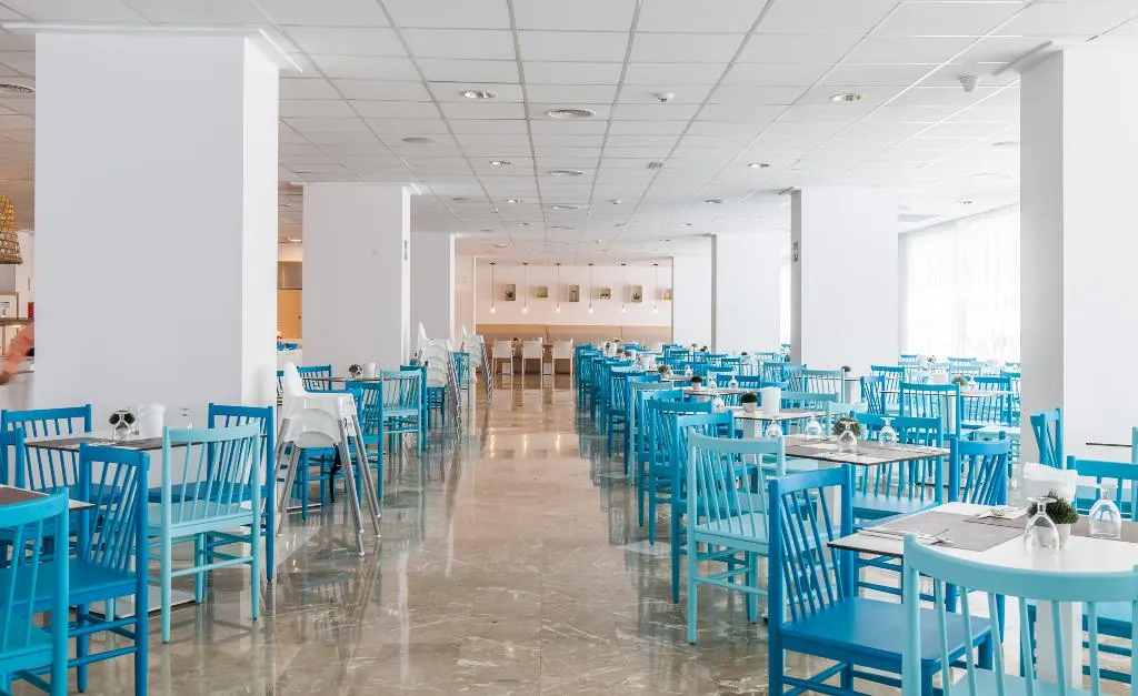 Restaurant, BLUESEA Gran Playa, Majorca