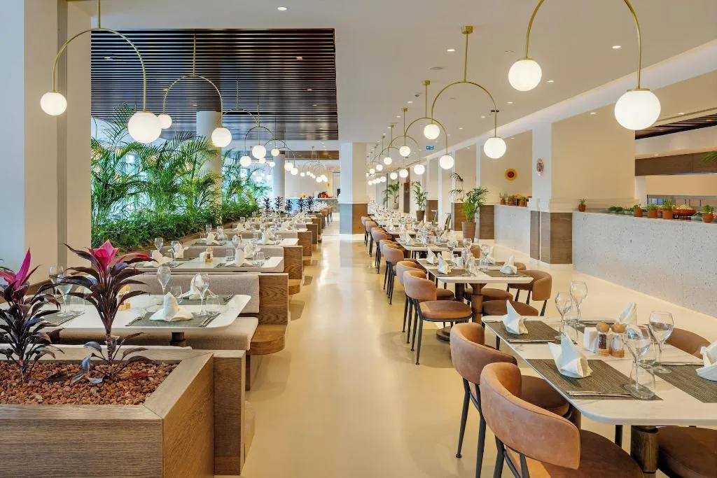 Restaurant, Liberty Signa Hotel, Dalaman