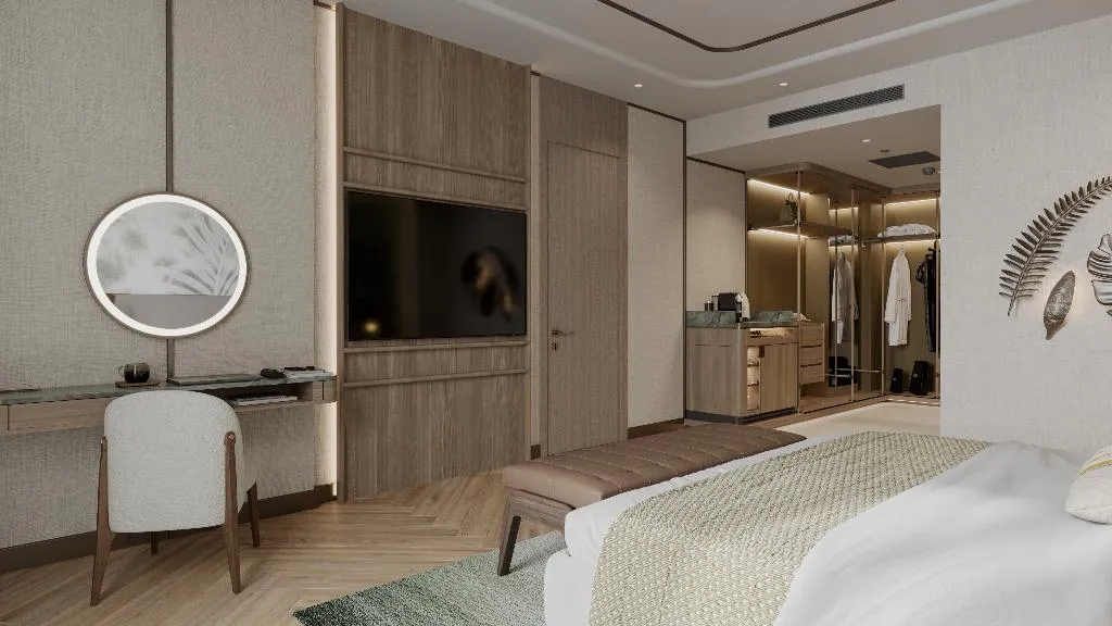 FAMILY ROOM STANDARD Room, XO Cape Arnna Fethiye, Dalaman