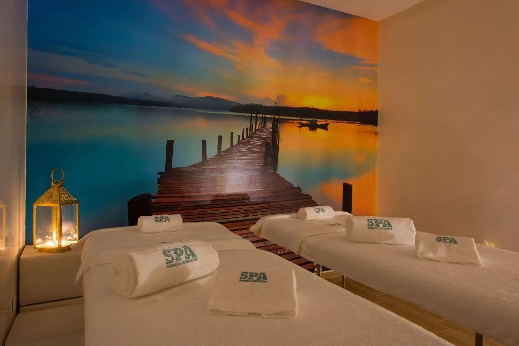 Sports and Entertainment, Iberostar Waves Founty Beach, Agadir