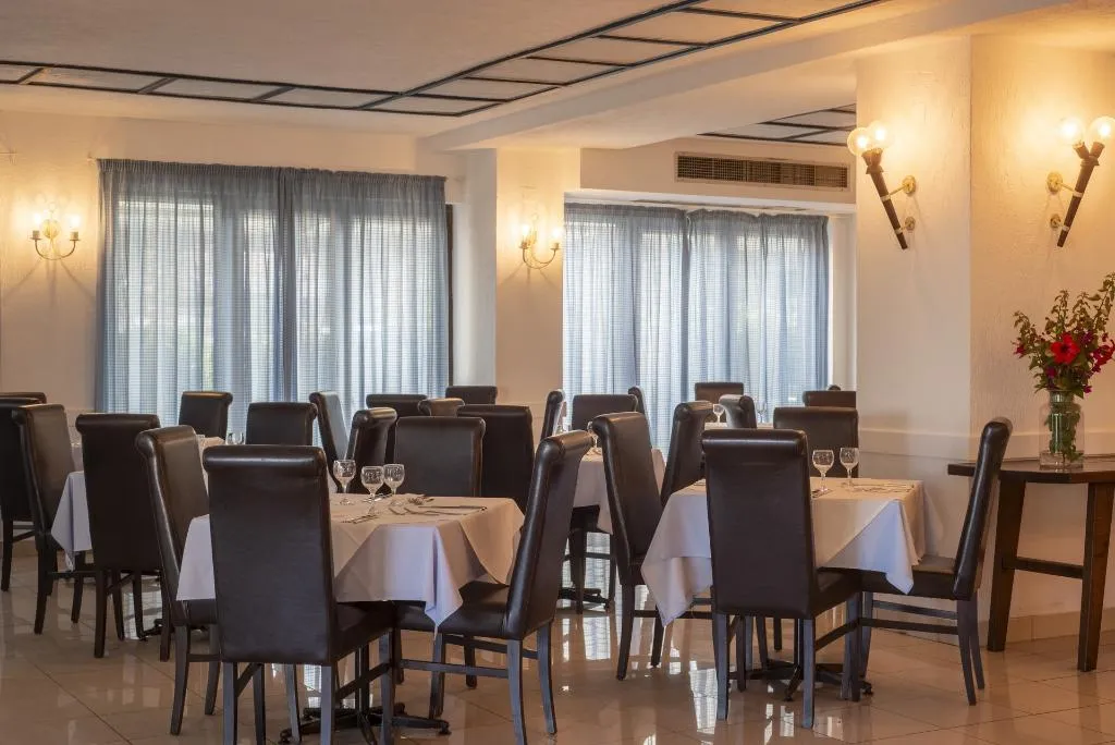 Restaurant, Hersonissos Palace, Crete