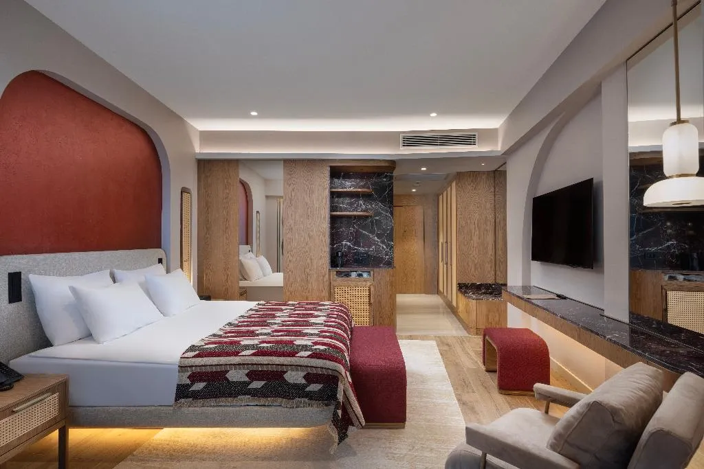 DOUBLE LAND VIEW Room, Liberty Signa Hotel, Dalaman