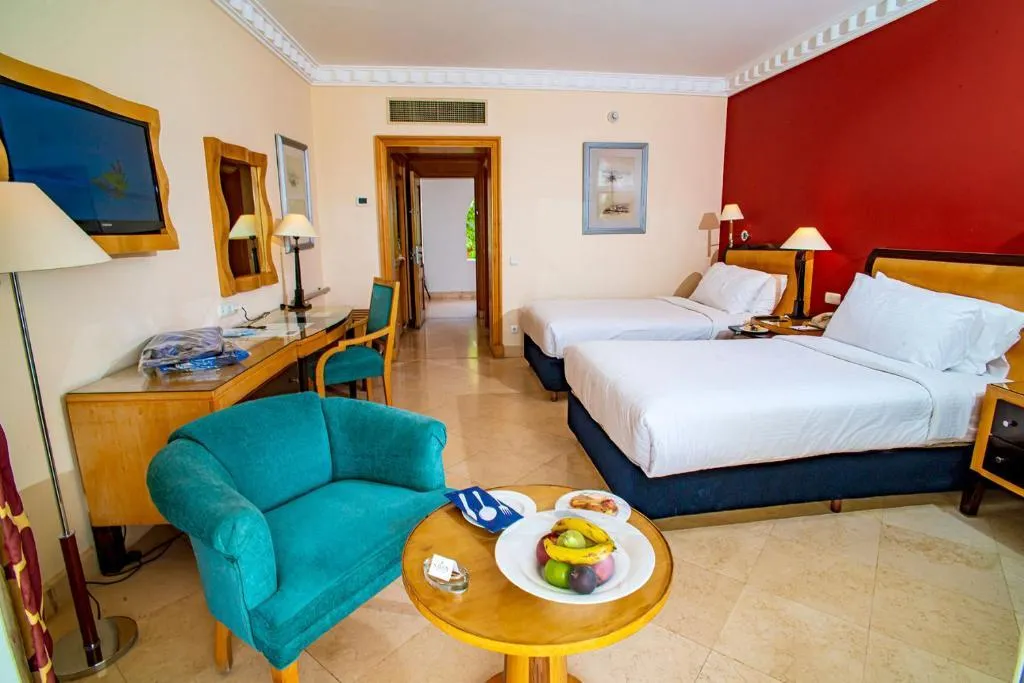 SINGLE GARDEN VIEW Room, Savoy Sharm El Sheikh, Red Sea Riviera