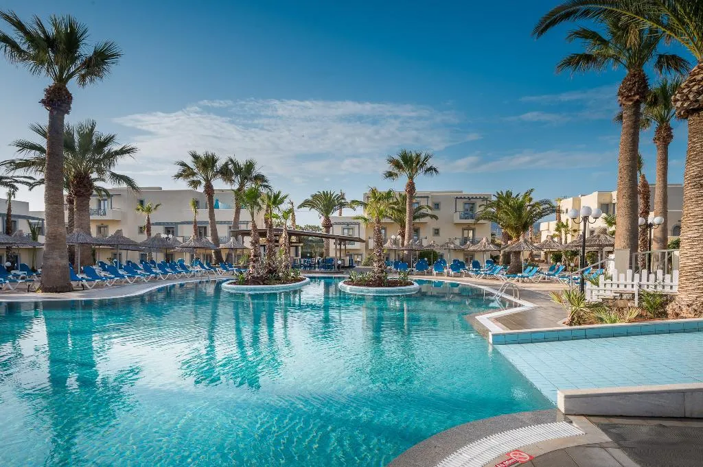 General view, Stella Blue Seaside Resort, Crete