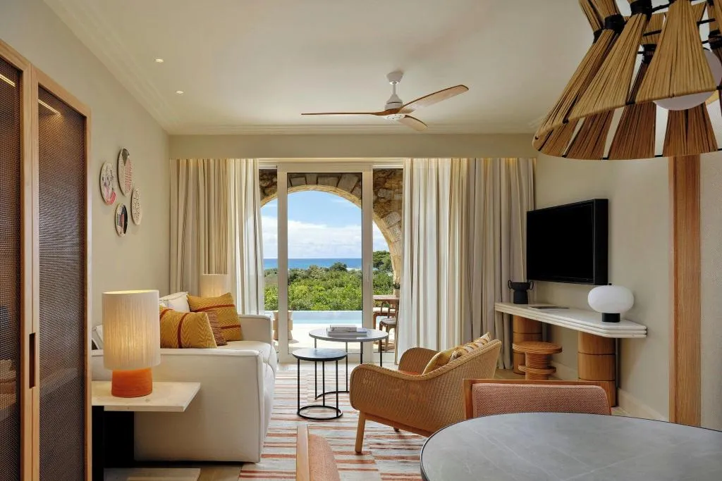 SUITE PREMIUM SEA VIEW Room, The Westin Resort Costa Navarino, Kalamata