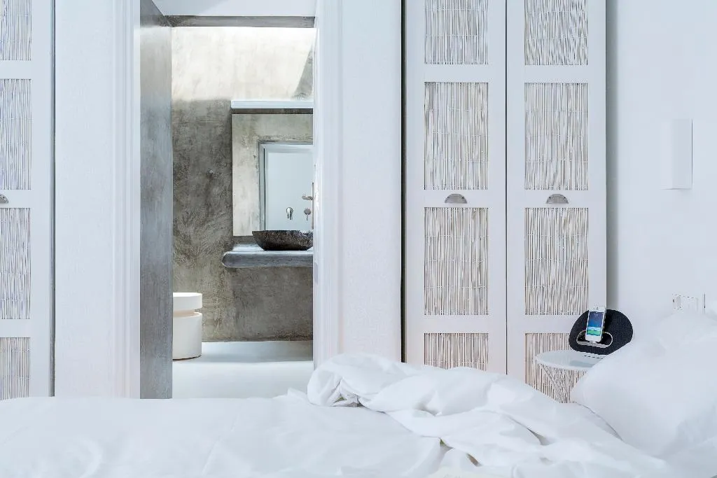 Double or Twin DELUXE Room, Ostraco Suites, Mykonos