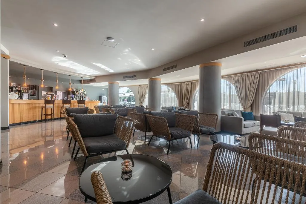 Lobby, The Navigator - Solaqua, Algarve
