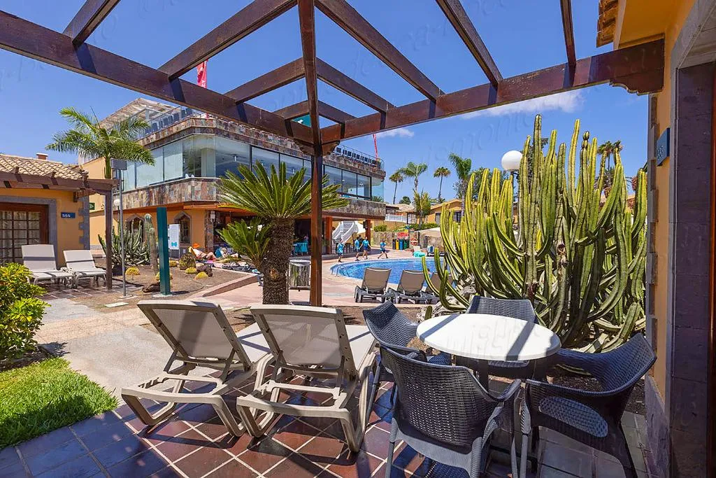 BUNGALOW POOL VIEW Room, Maspalomas Resort by Dunas, Gran Canaria