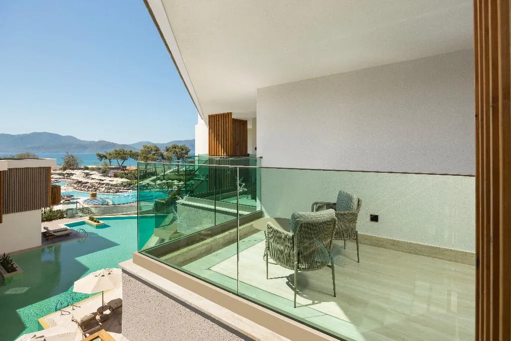 DOUBLE POOL VIEW Room, Liberty Signa Hotel, Dalaman