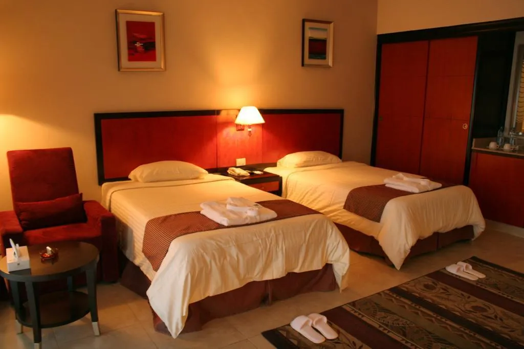 General view, Rehana Royal Beach Resort, Red Sea Riviera