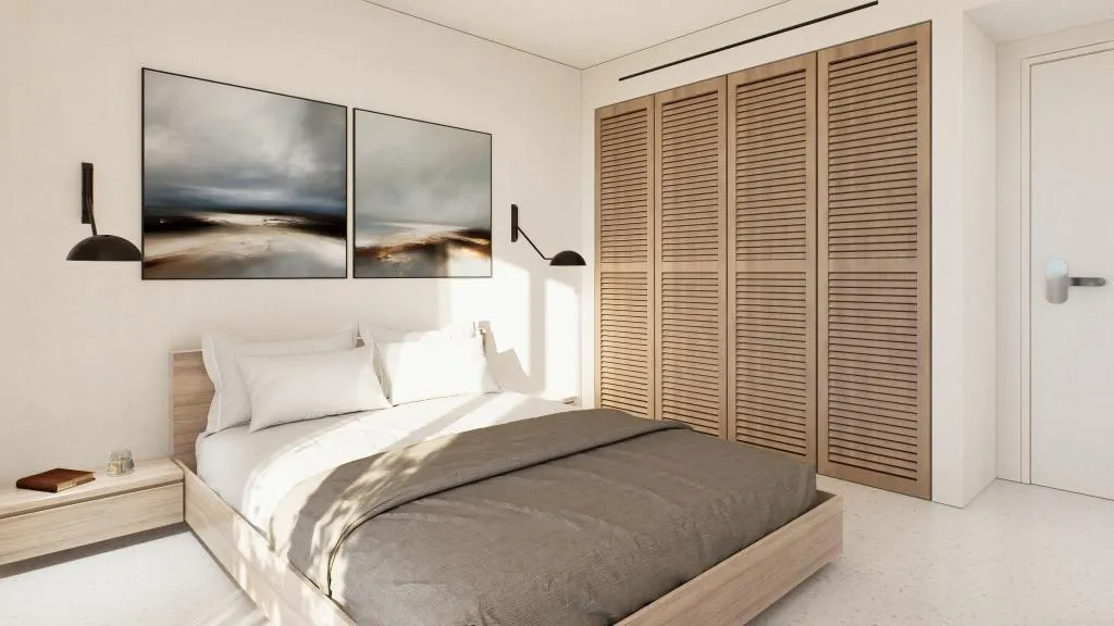 Room TWO BEDROOMS Room, Filoxenia Hotel, Zante